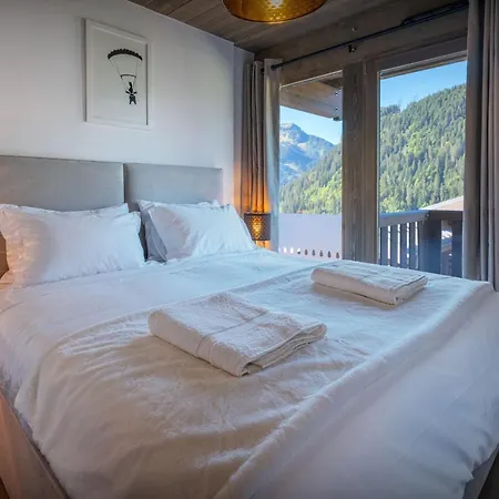 Alpehytte Lula - Ovo Network Châtel