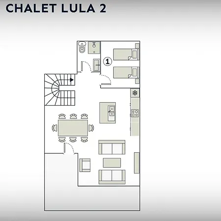 Lula - Ovo Network Horská chata *